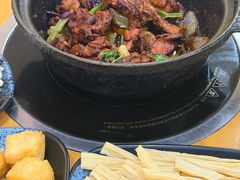 -重庆鸡公煲·嘟享吃(林科大店)