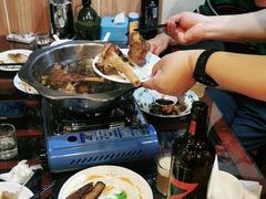 -聚首堂·特色小吃·肘子(什刹海德胜门店)