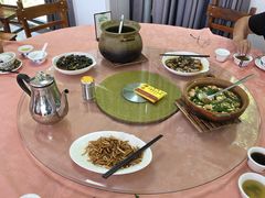 -天强农家菜馆