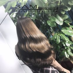 -3AM HAIR SALON烫发染发接发