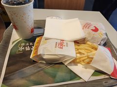 -麦当劳(金地店)