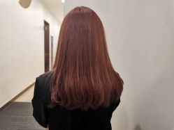 点击看大图 -川和潮人漂色·烫染·接发