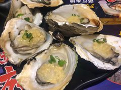 -烧蠔帮·生蚝海鲜牌档(观海店)