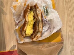 -麦当劳(深圳北站高铁店)