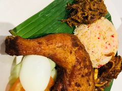 湾姐三色饭-关夫人餐厅(阳光广场店)