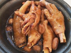 鲍汁凤爪-御彩酒家(东风东路店)