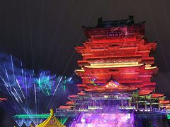 -寻梦滕王阁实景演出