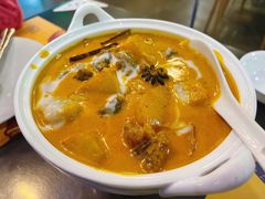 古法黄咖喱牛肉-simply thai天泰(长泰广场店)