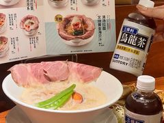 -真打拉面·日式拉面新流派(体育西横街店)