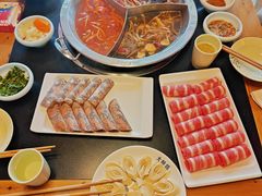 -大龙辣火锅·龙虾·烧烤(湖滨新天地店)