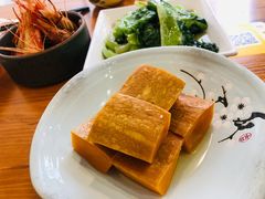 冰镇老南瓜-百家鲜·杭帮菜