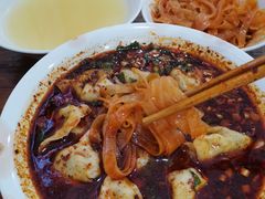 -王菊美食街·王菊面馆(总店)