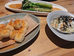 -本处·素食·融合料理(南油店)