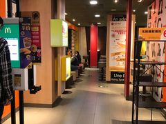 -麦当劳(农光里店)