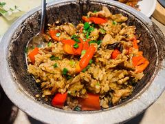 拌饭-新白鹿餐厅(金鹰新街口店)