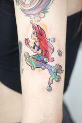 -飛凡TATTOO纹身•原创