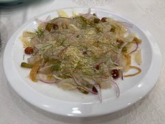 金鲷鱼鱼生-寻味顺德·南记酒家·传统顺德菜·鱼生(广源路店)