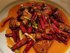 红袍带鱼-院8里·小聚园老川菜(九眼桥店)