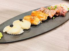 -炙柒Sekinana·精致料理 烧鸟·铁板烧(海上世界店)