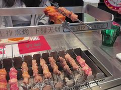 -嫩羊羊·延边烤串·朝鲜族美食(张家港美食街店)