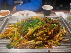 -绿茶餐厅(成都大悦城店)