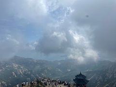 -崂山巨峰游览区