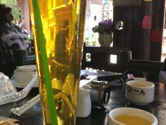 -民食香·腊排骨野生菌美食(木府店)