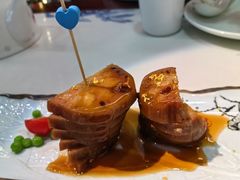 桂花糖藕-姑苏家宴·苏帮菜·松鼠桂鱼(苏州总店)
