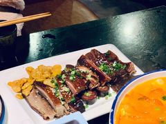 秘制香辣土鸭-醉小酒馆·川菜·江湖菜·重庆菜(观音桥旗舰店)