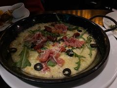 西班牙火腿焗饭-C&R西班牙餐厅