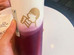 多肉葡萄-喜茶(北京三里屯太古里店)