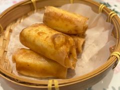 顺德炸牛奶-东排食堂长沙小吃大排档(五一广场店)