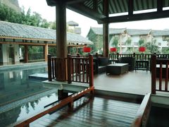 -广悦华阳朔河畔度假酒店(十里画廊遇龙河店)