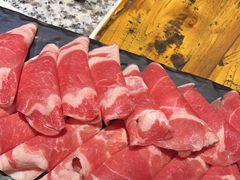 -老牌坊云南鱼豆花火锅(哈西万达店)