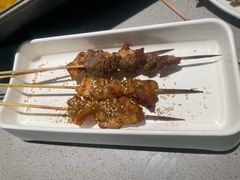 烤五花肉-半天妖烤鱼(诺德广场店)