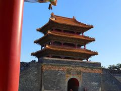 -北陵公园