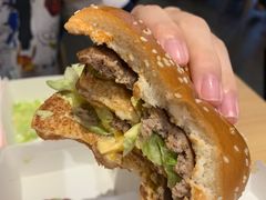 -麦当劳(龙湖北京大兴天街店)