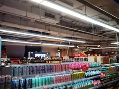 -百佳永辉超市(太阳广场店)