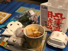 -麦当劳(龙湖时代天街店)