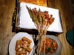 -不曾在把把烧•烧烤(莲坂磐基店)