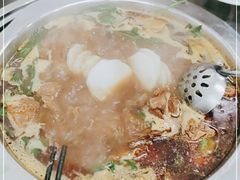 -新乡杨记红焖羊肉火锅(天坛南门店)