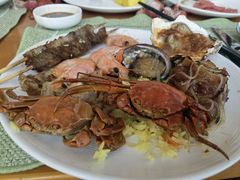 -视界美食自助餐厅·石家庄希尔顿酒店