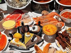 -SEA西雅图海鲜自助餐厅(海乐世界店)