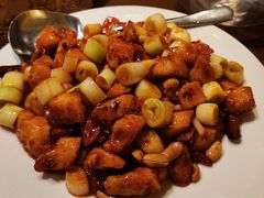宫保鸡丁-永乐饭庄(安德路店)