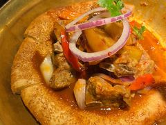 -楼兰新疆主题餐厅(苏州中心店)