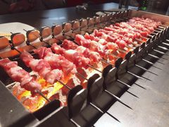 -很久以前羊肉串(昌里路三钢里店)