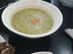-咸草酱蟹