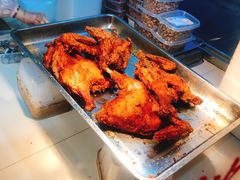 -王二甩老木子鸡(江湾店)