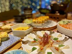 泰式鲜辣虎虾刺身-Sushi Love 创意寿司(丽影广场店)