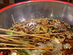 -红料理|串串有瘾·烧烤(吴中路店)